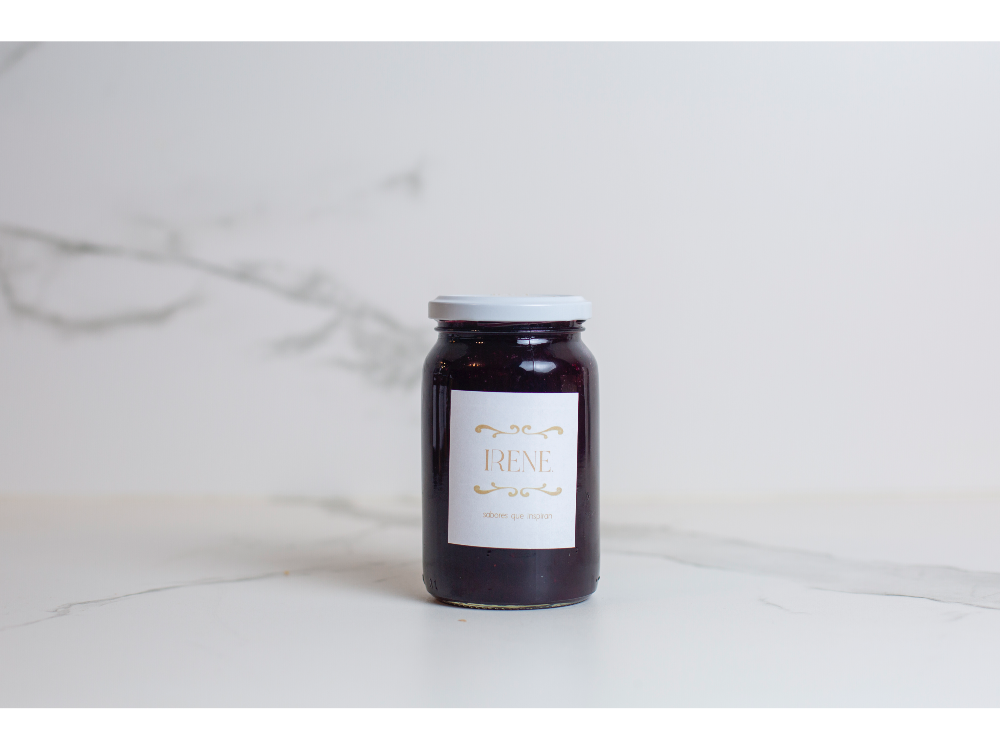 Mermelada de frutos rojos