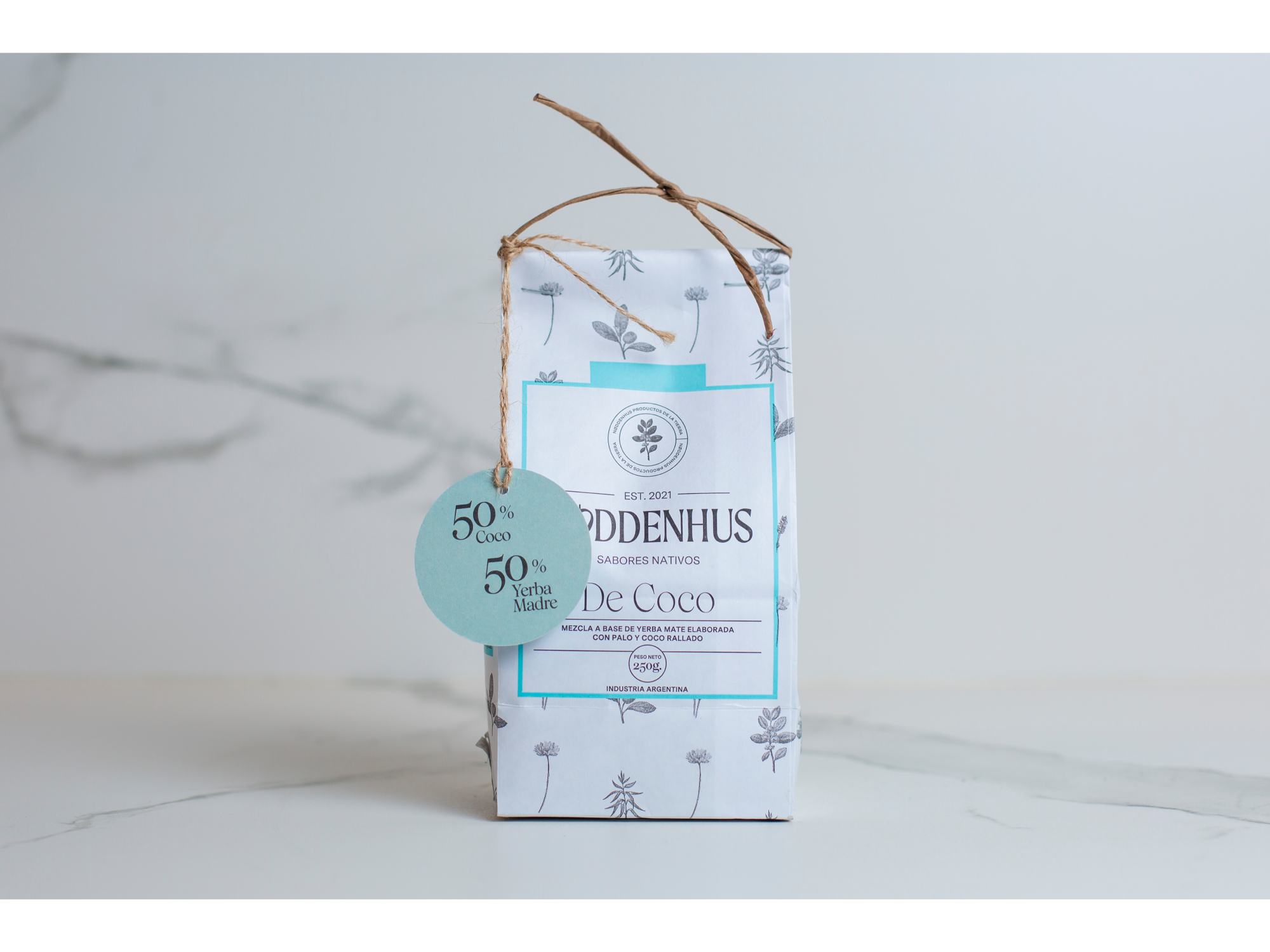 Blend de coco