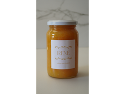 Mermelada de naranja