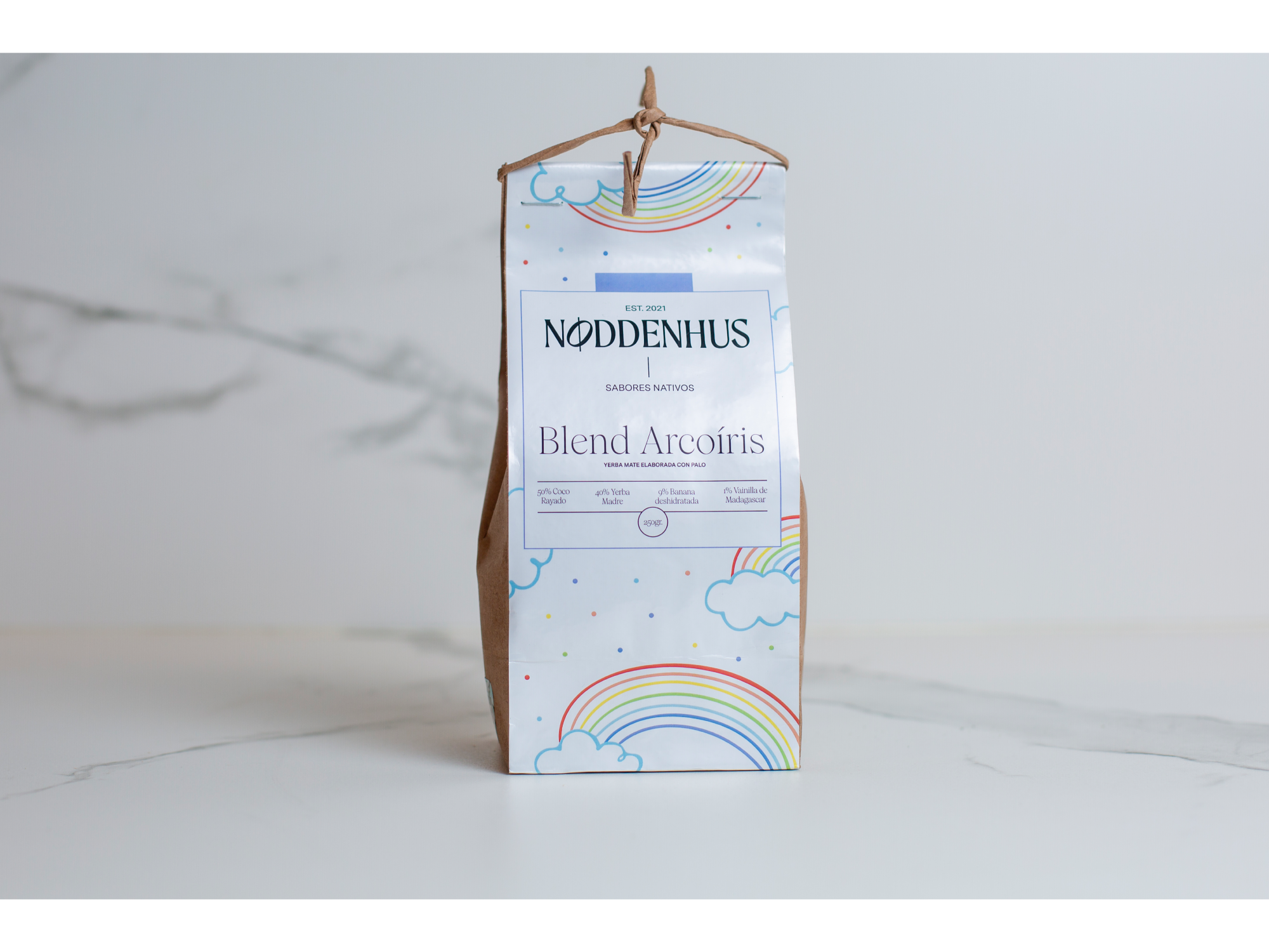 Blend arcoiris