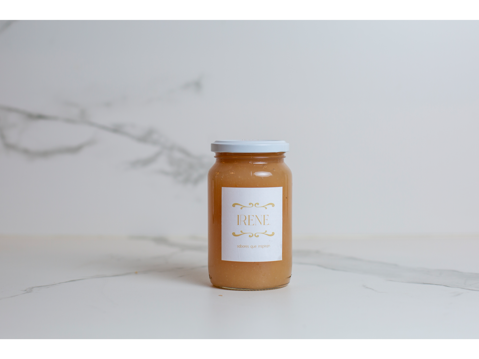 Mermelada de manzana