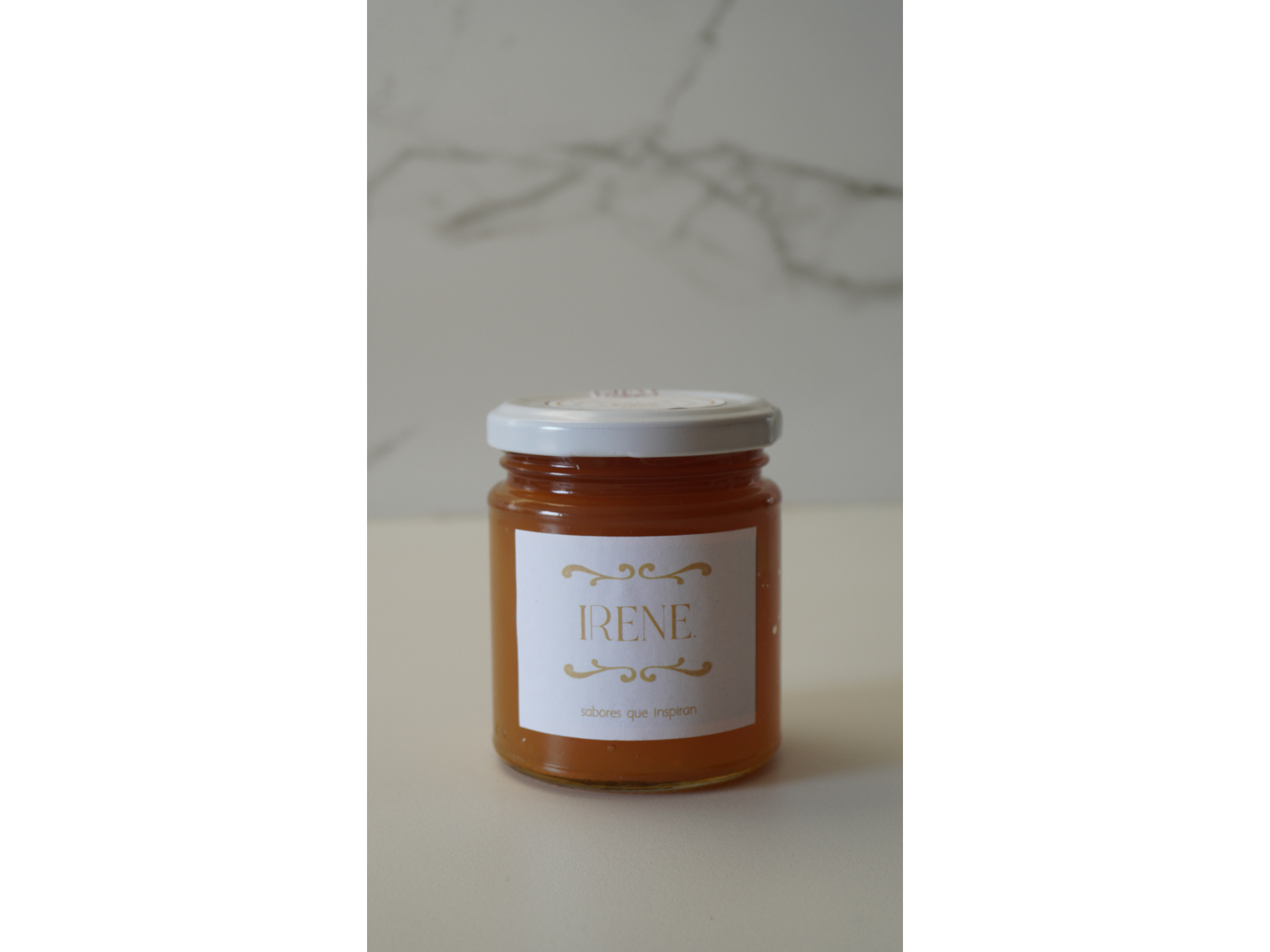 Mermelada de manzana