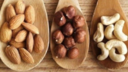 FRUTOS SECOS