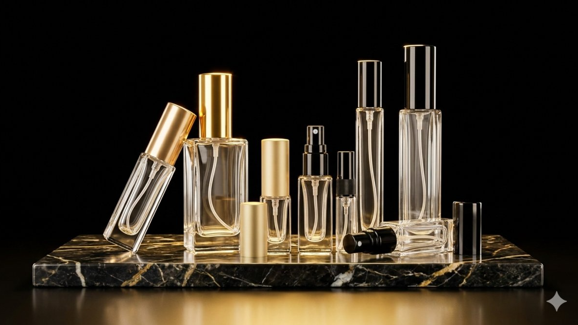 INSUMOS PARA DECANTS