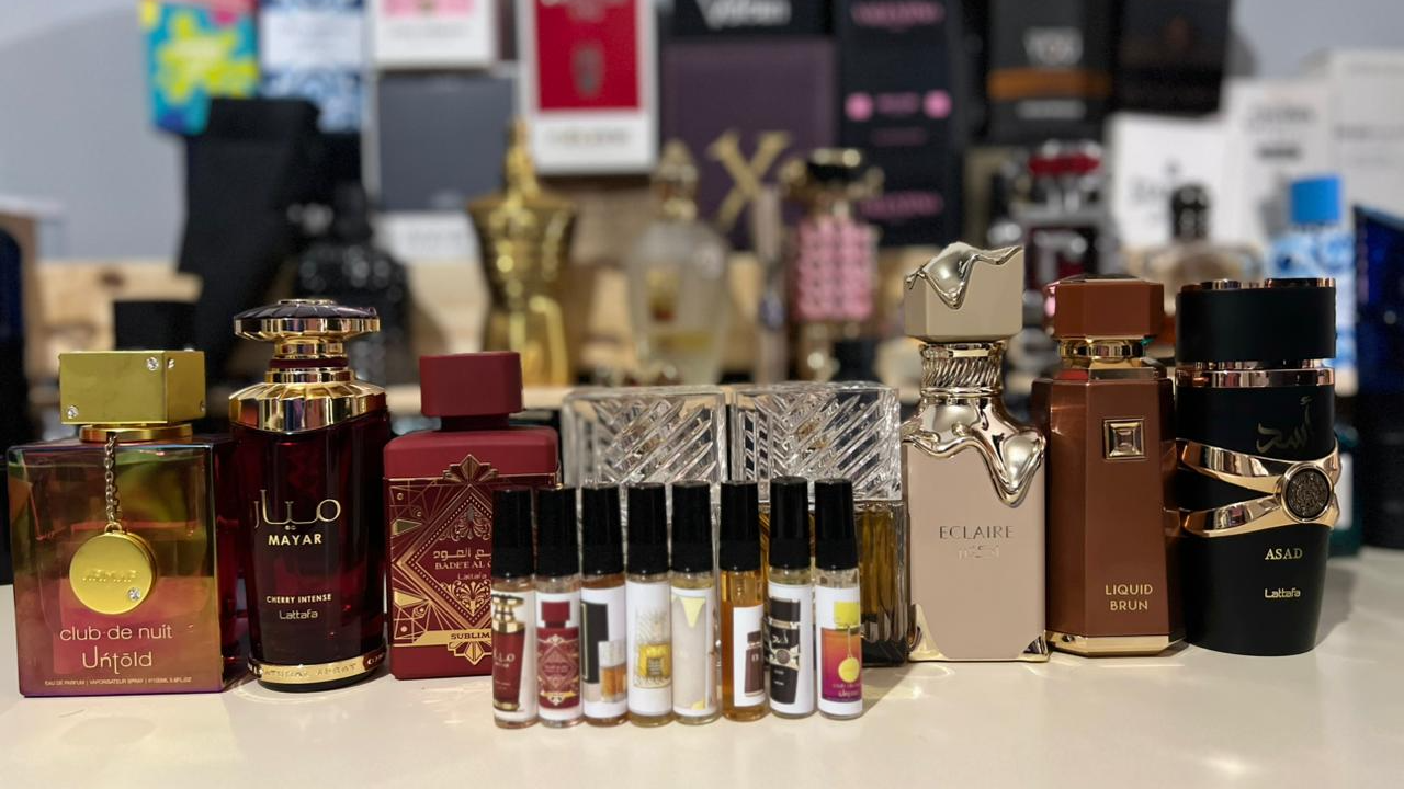 DECANTS