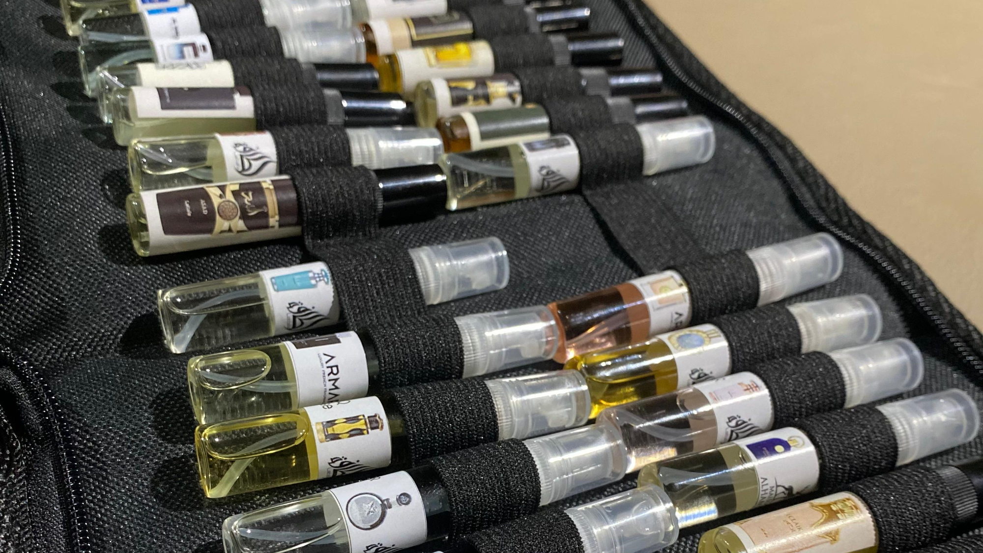 ESTUCHE DECANTS