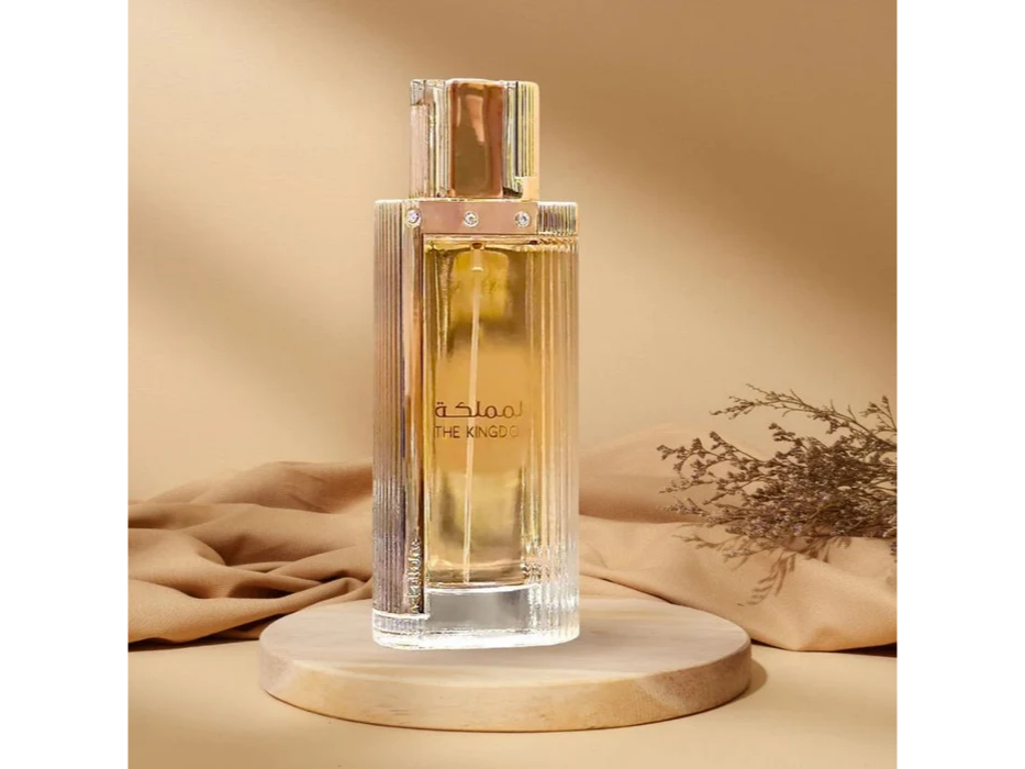 THE KINGDOM FEM DOURADO EDP 100 ML