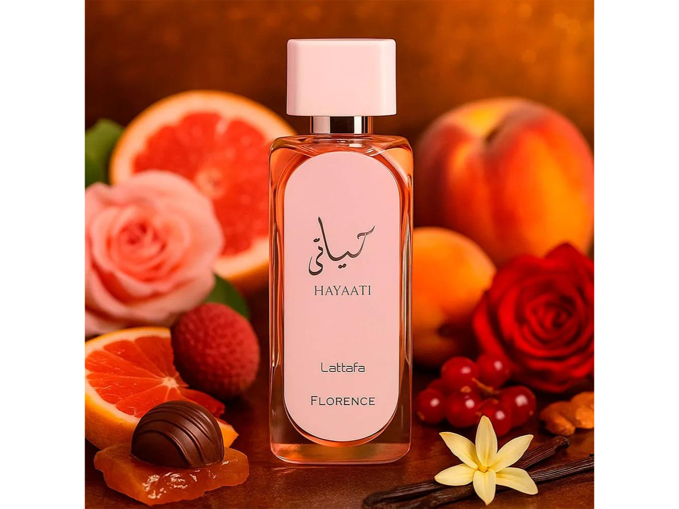 HAYAATI FLORENCE EDP 100ML