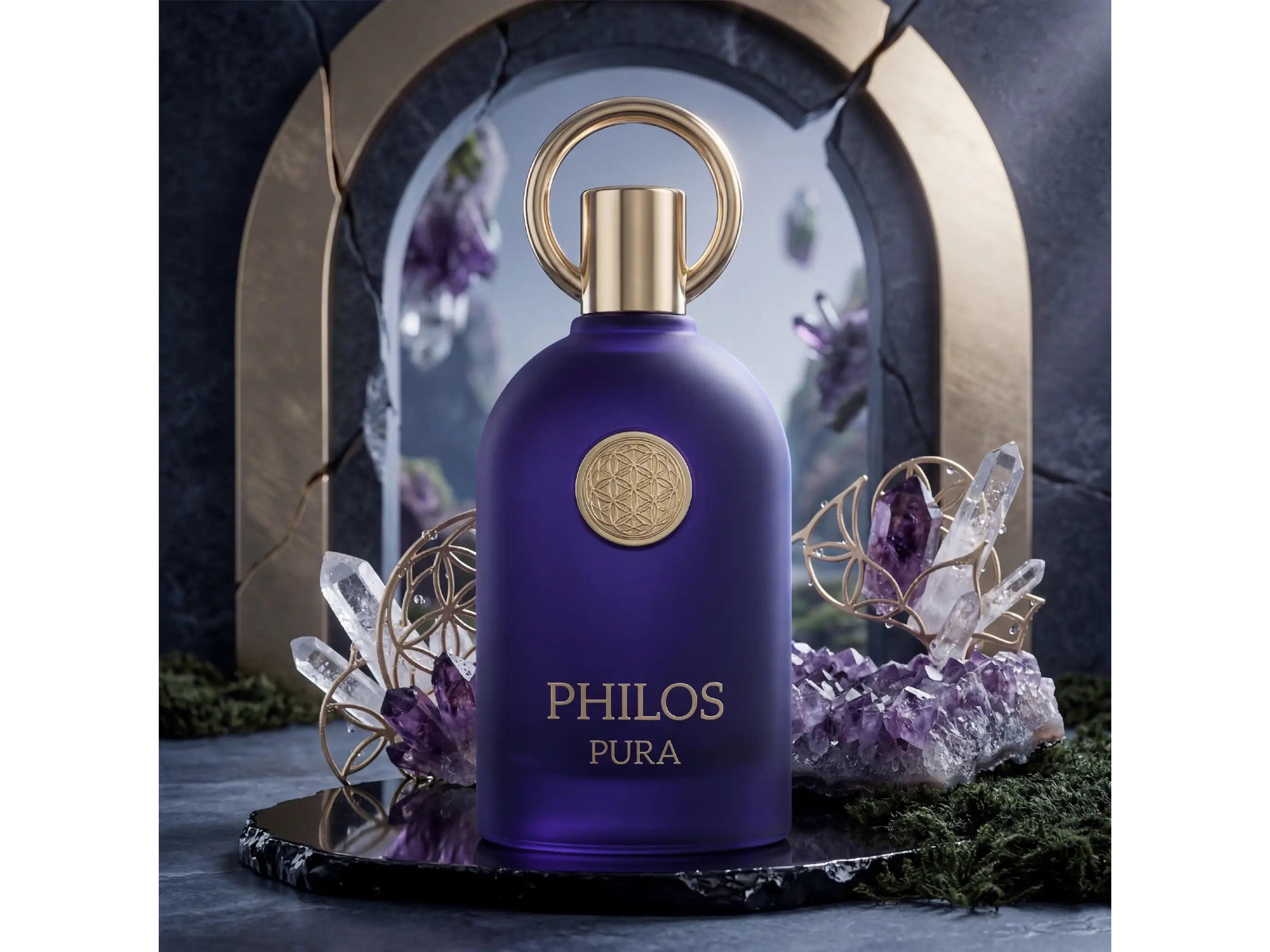 PHILOS PURA EDP 100ML