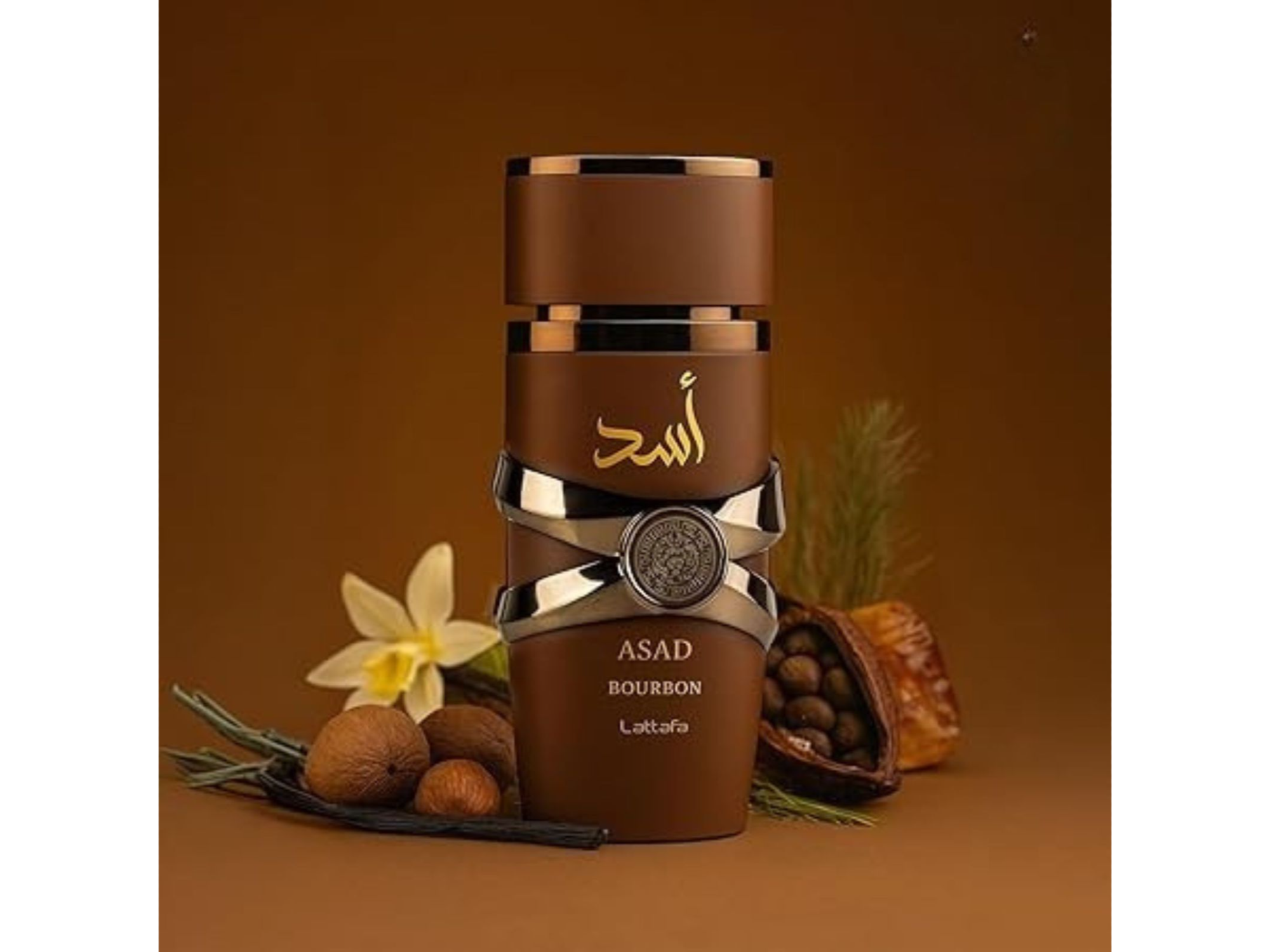 ASAD BOURBON EDP 100ML