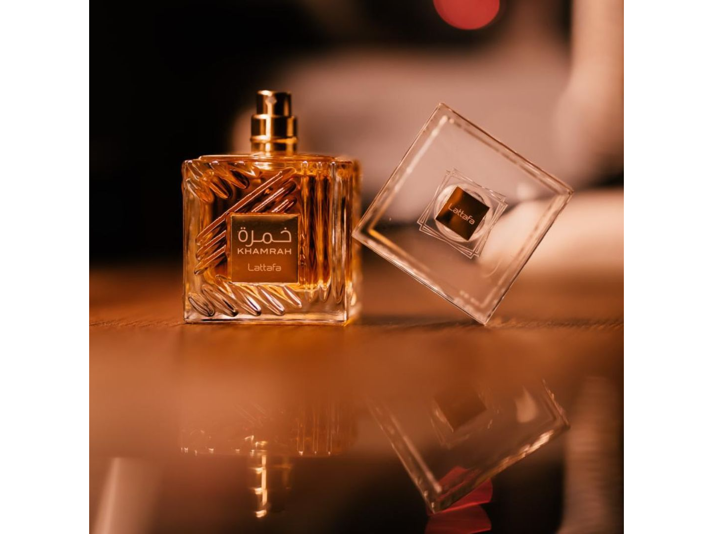 KHAMRAH EDP 100 ML