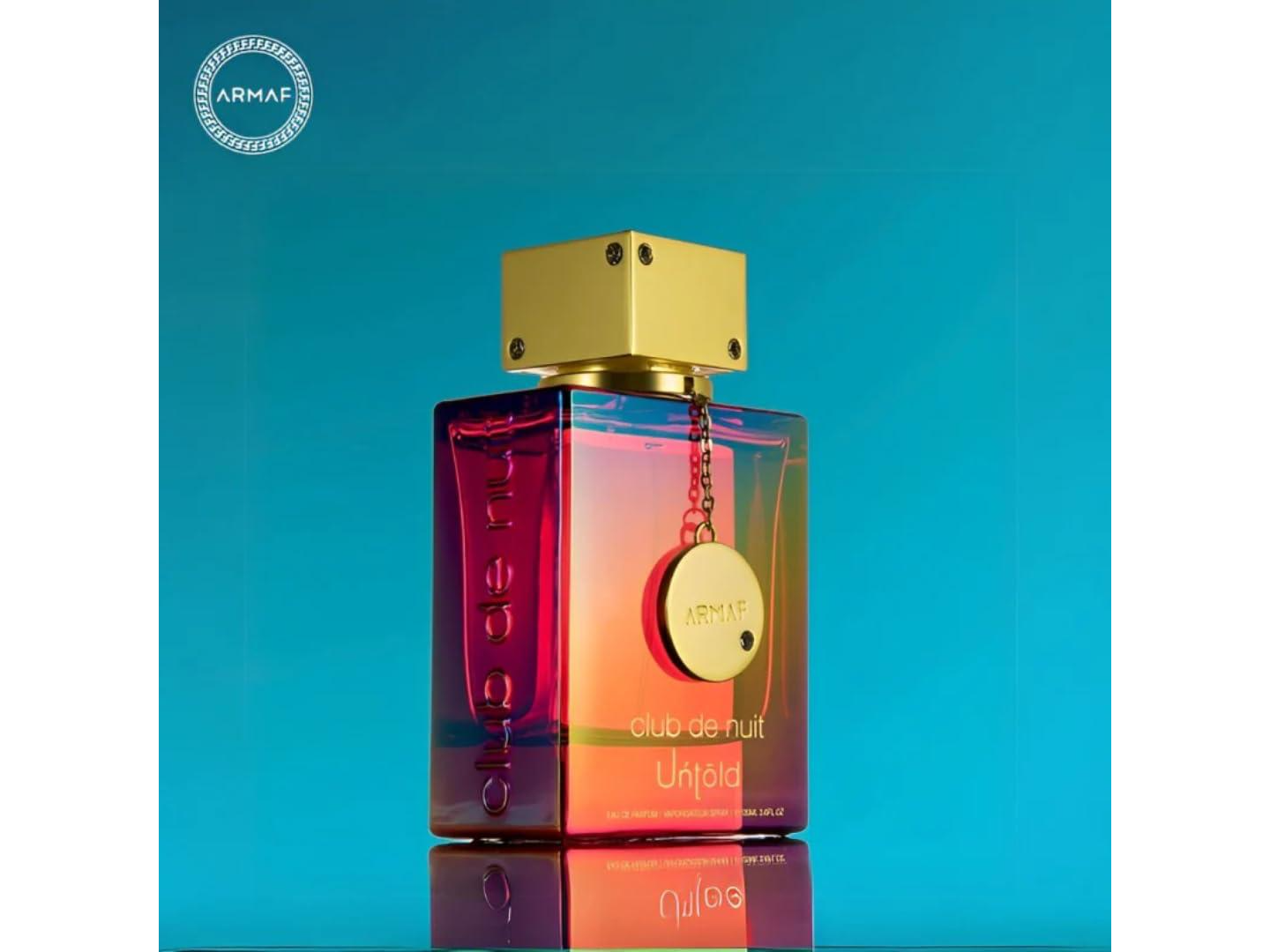 CLUB DE NUIT UNTOLD 105 ML