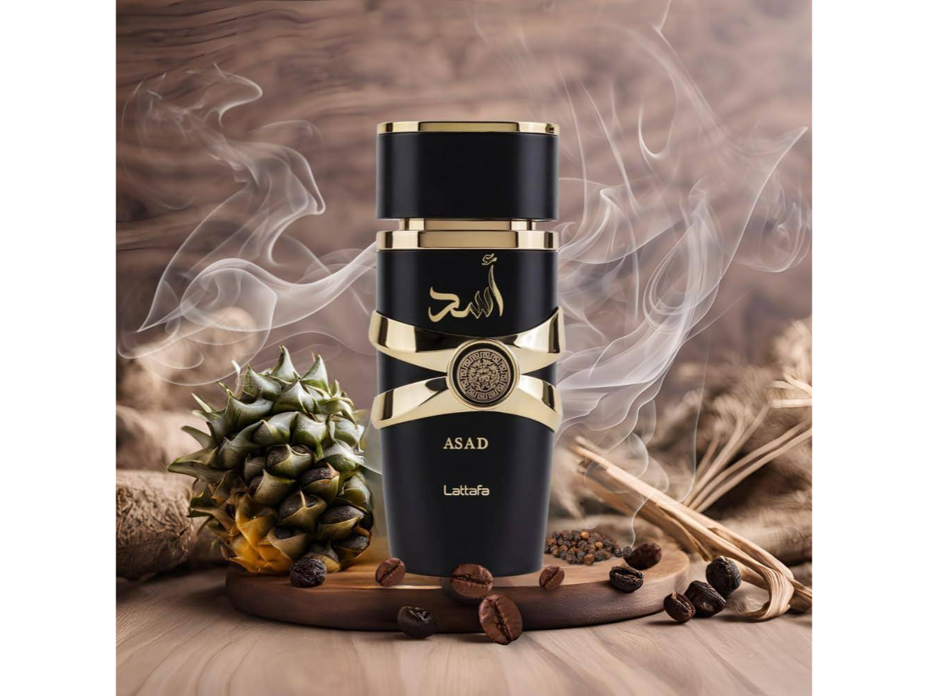 ASAD EDP 100 ML