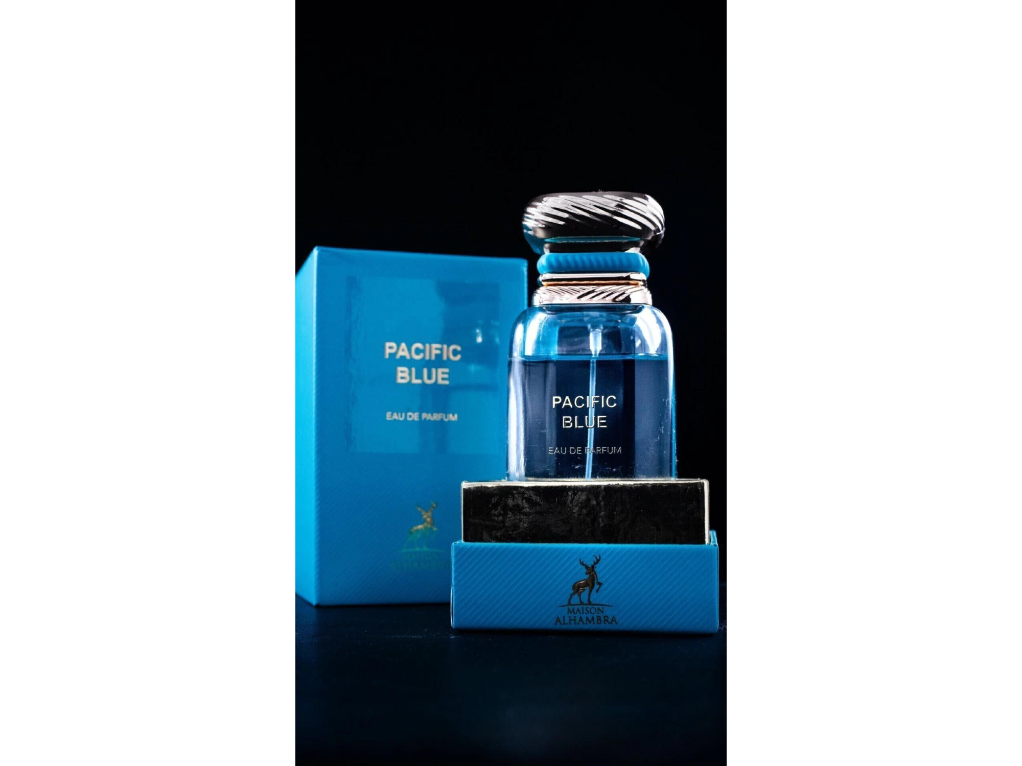 PACIFIC BLUE EDP 80 ML