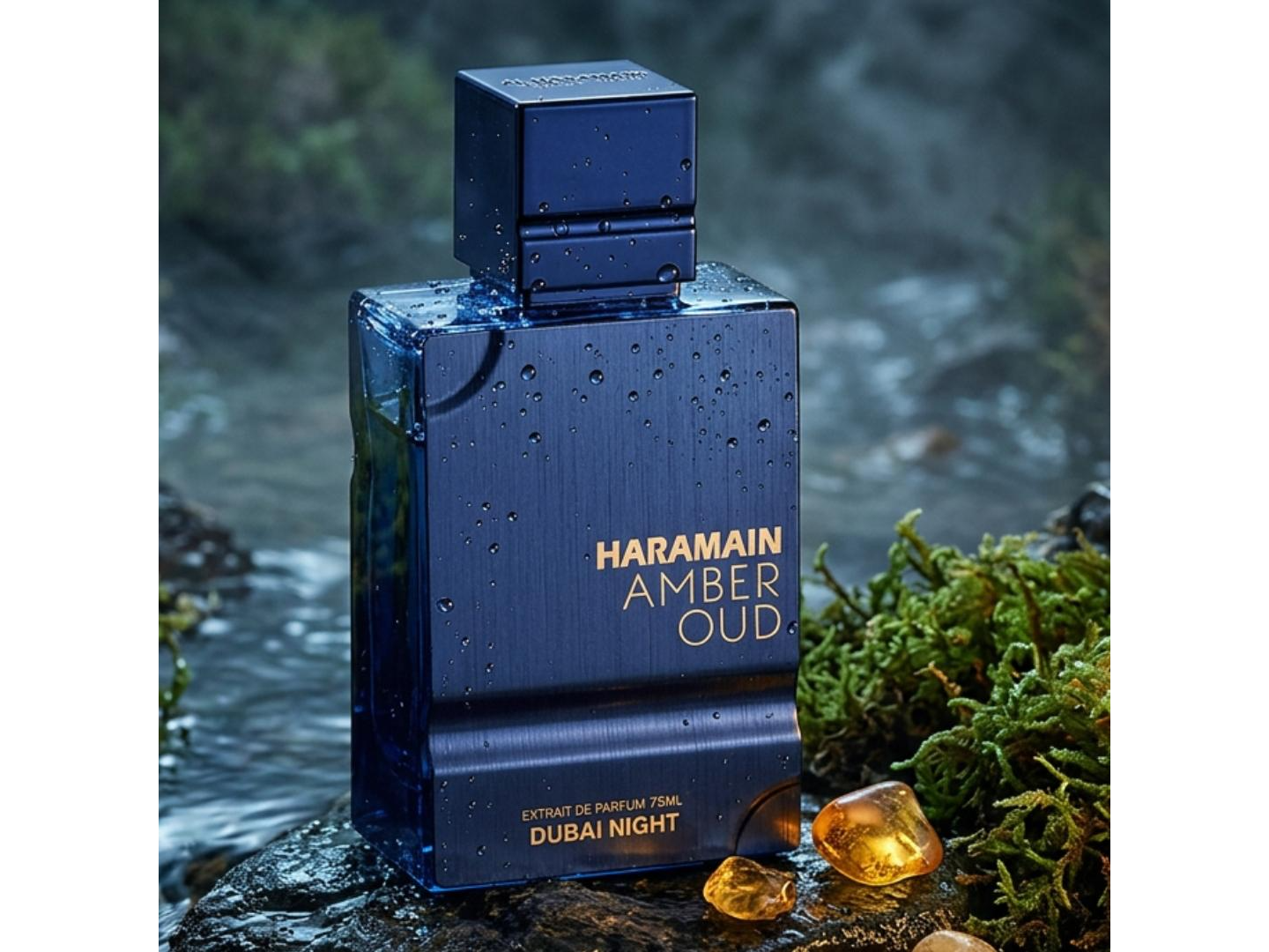 AL HARAMAIN AMBER OUD DUBAI NIGTH