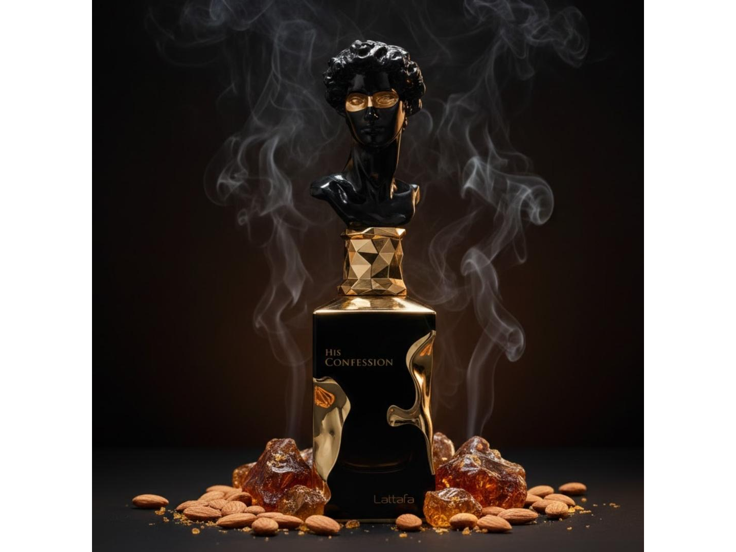 HIS CONFESSION EDP 100ML