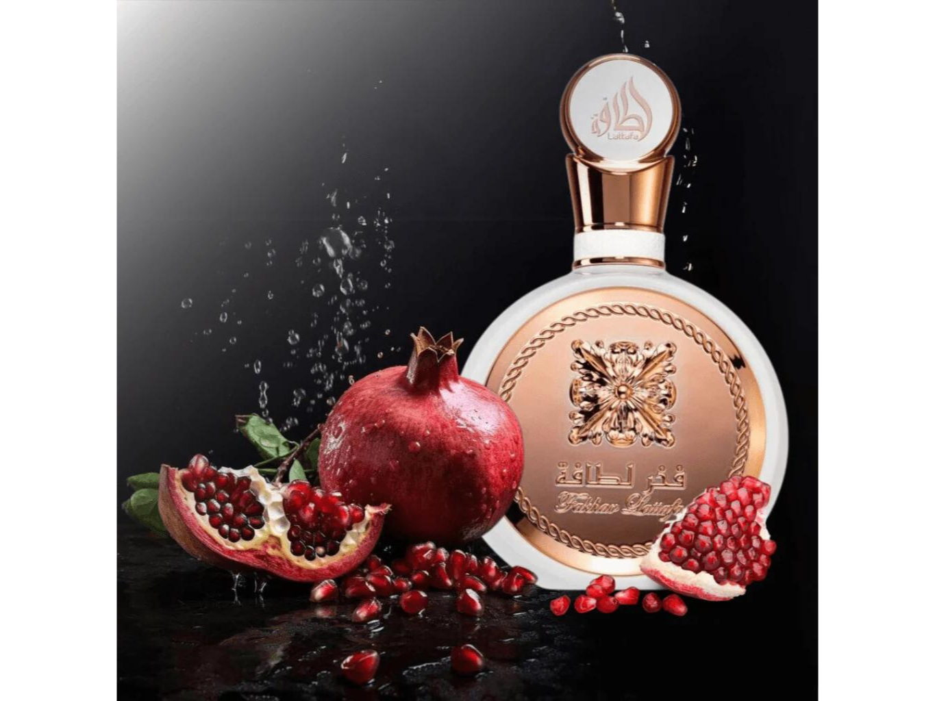 FAKHAR  ROSA EDP 100ML