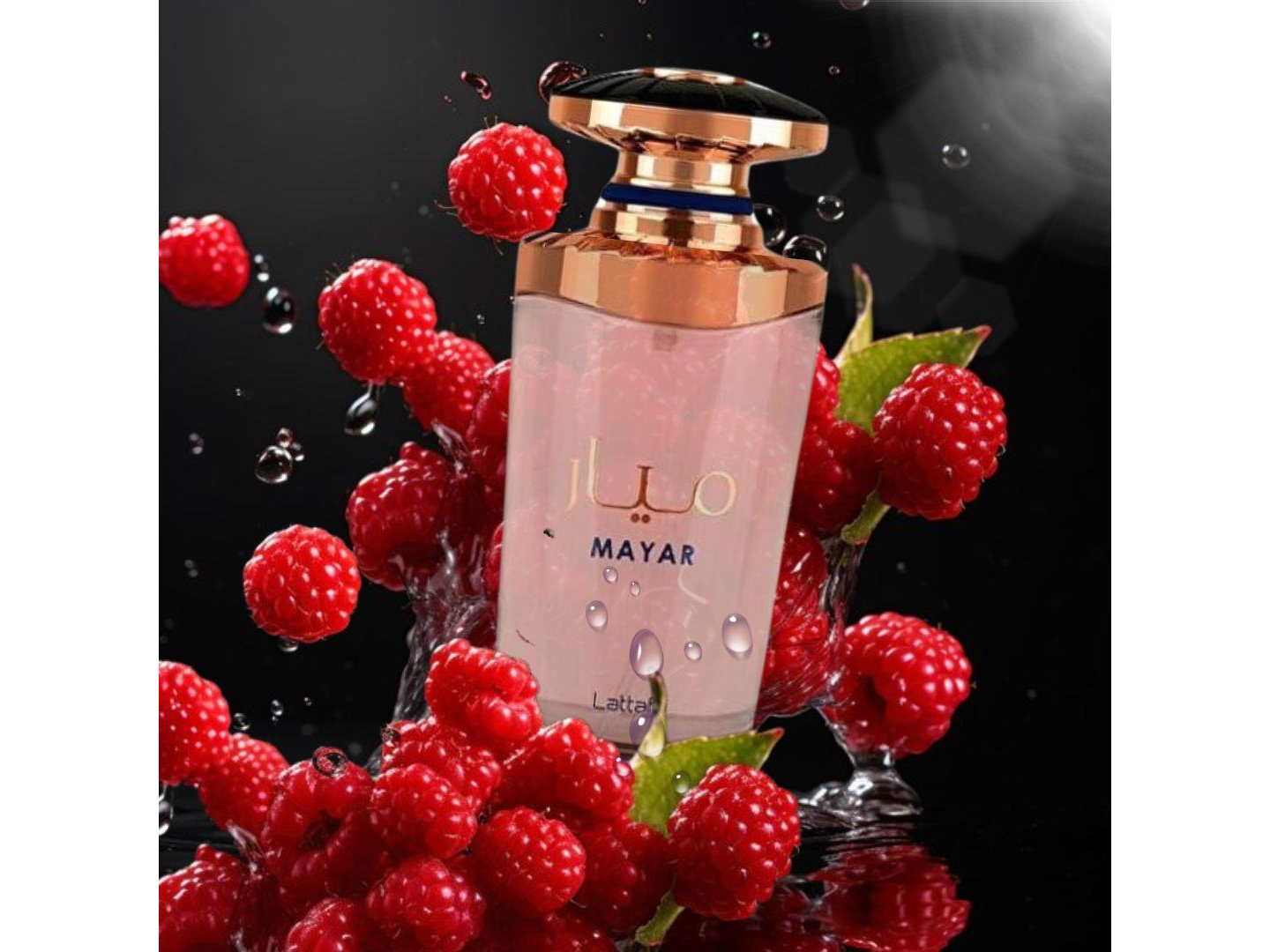 MAYAR ROSA EDP FEM 100ML