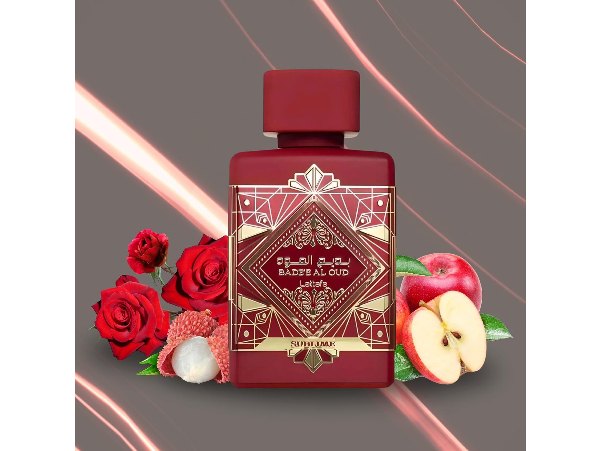 BADEE AL OUD SUBLIME EDP 100 ML