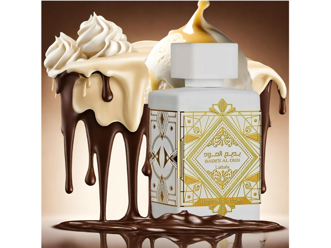BADEE AL OUD HONOR & GLORY EDP 100 ML