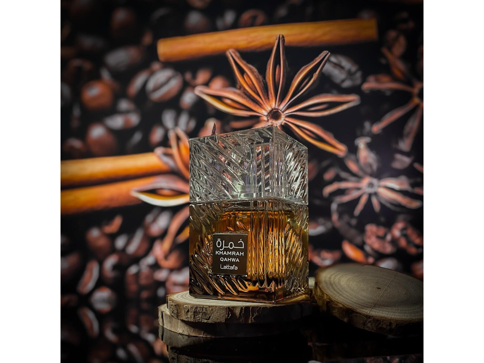 KHAMRAH  QAHWA EDP 100 ML
