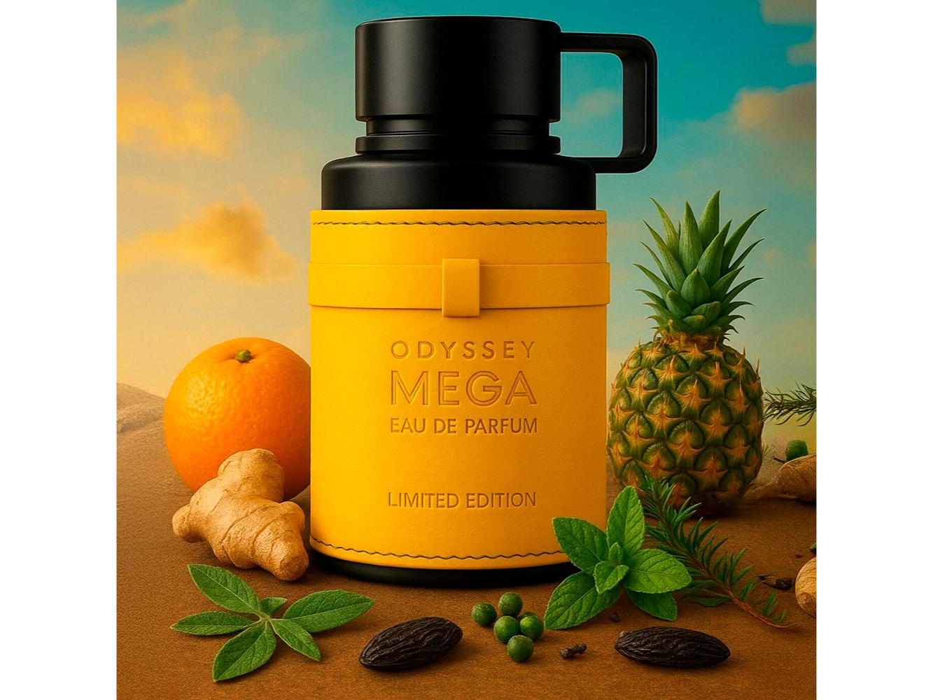 ODYSSEY MEGA EDP 100 ML