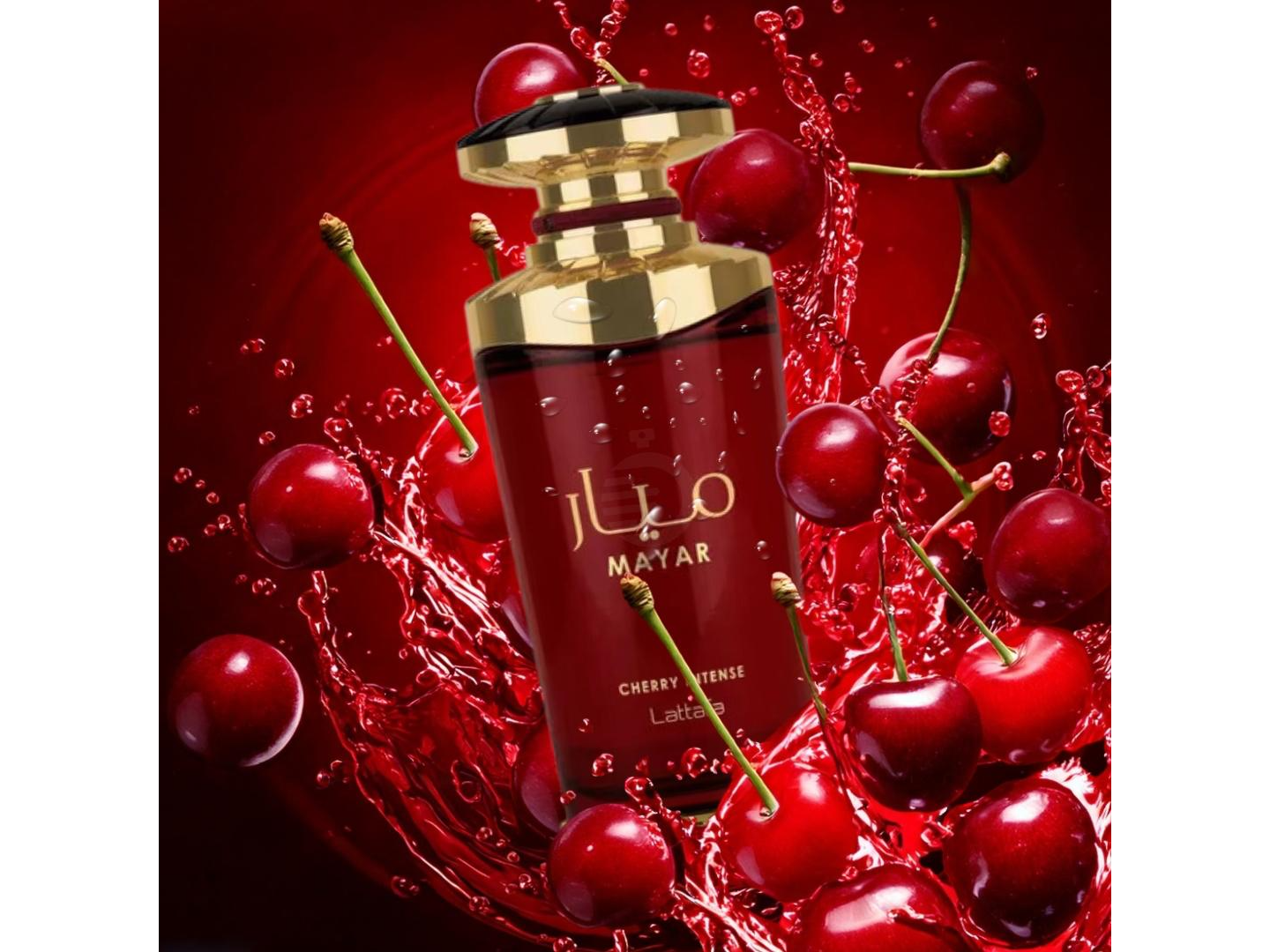 MAYAR CHERRY INTENSE EDP 100ML