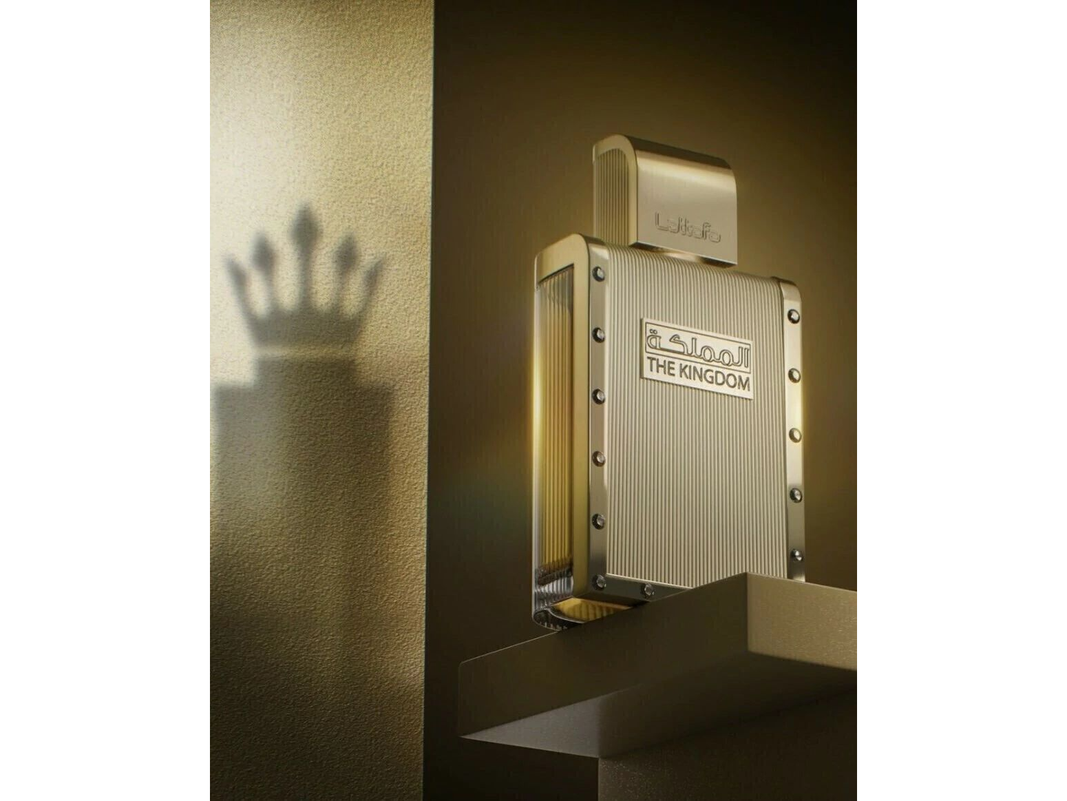 THE KINGDOM MAN EDP 100 ML