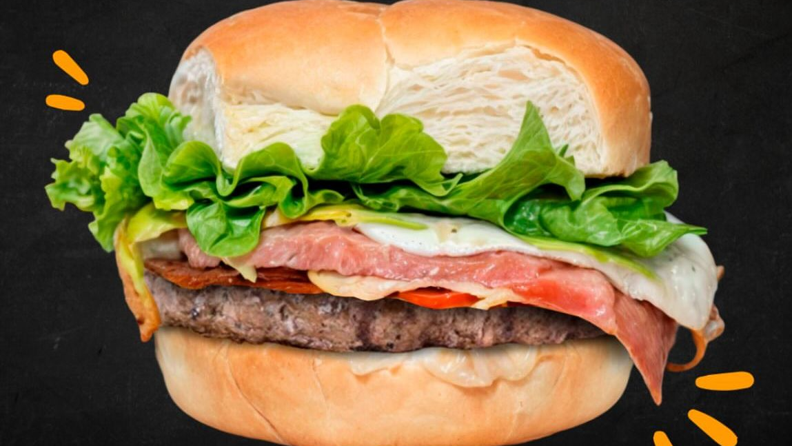 HAMBURGESAS