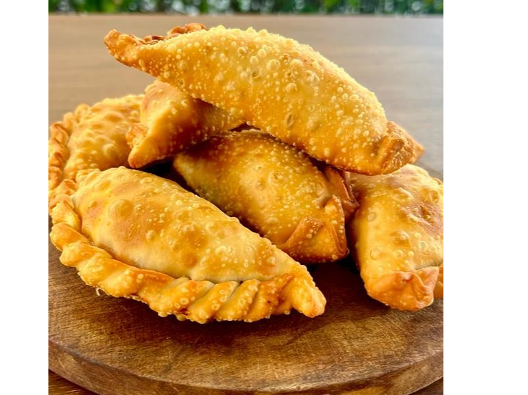 Empanadas de pollo