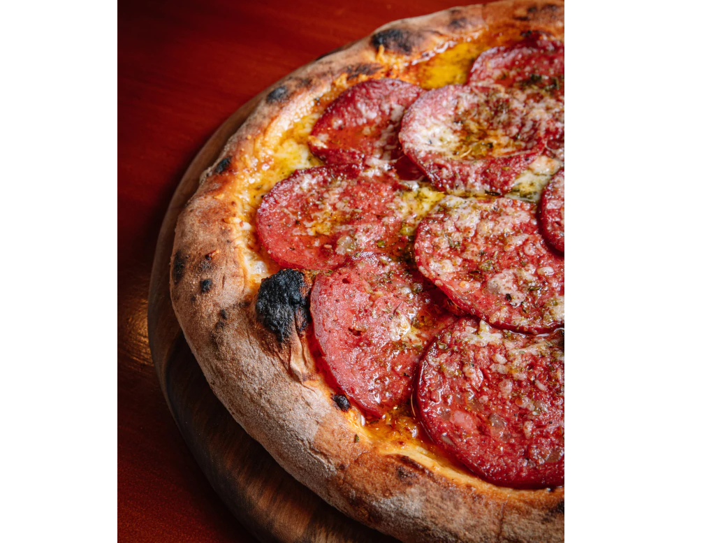 Pizza Calabreza