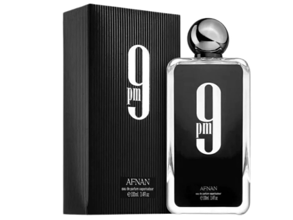 Afnan 9PM (black)