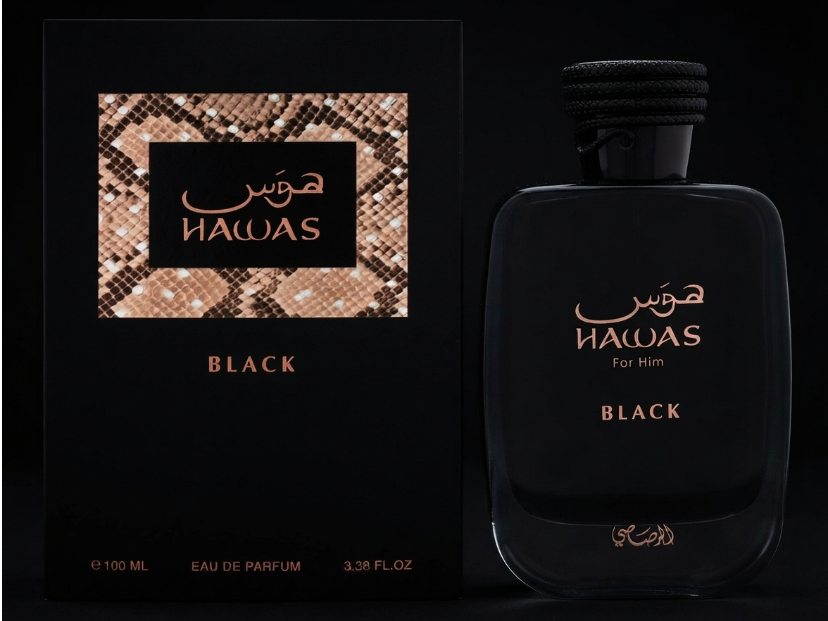 Hawas Black