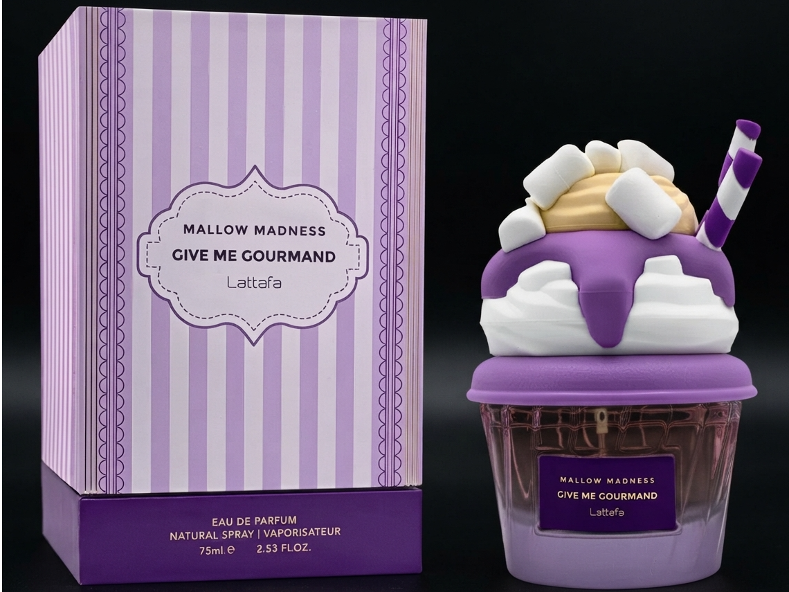 Give me gourmand mallow maddnes