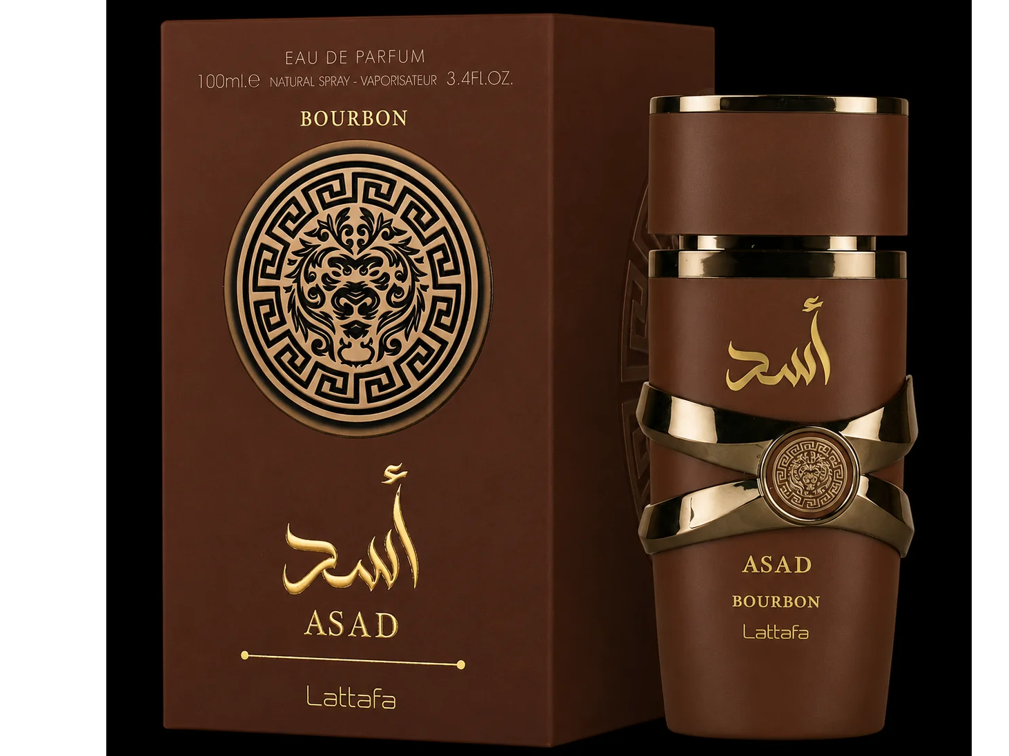 Asad Bourbon