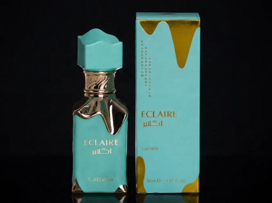ECLAIRE TURQUESA