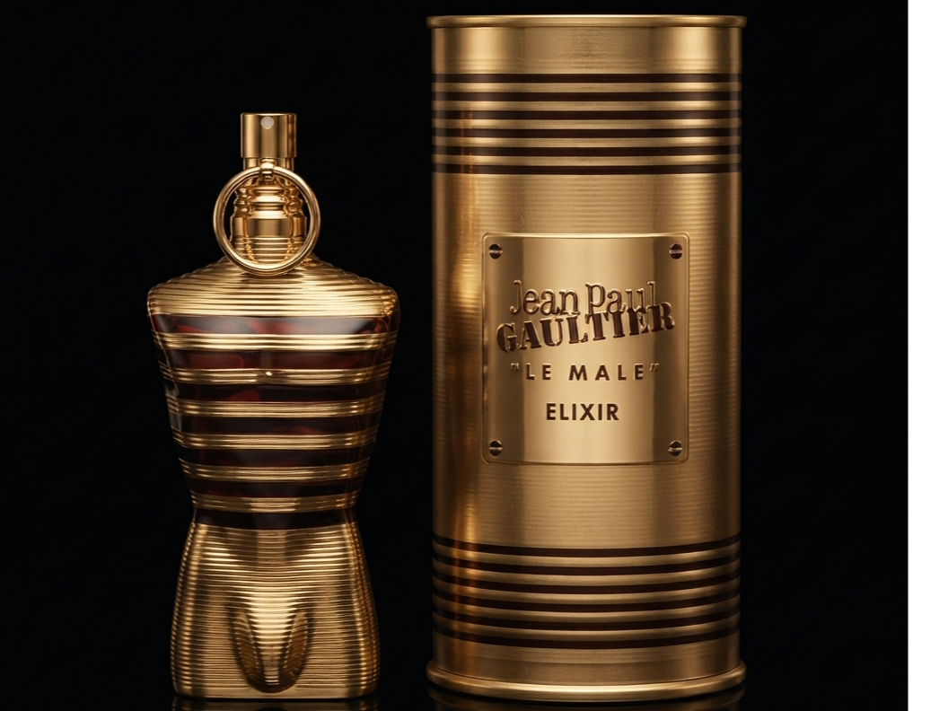 Le Male Elixir