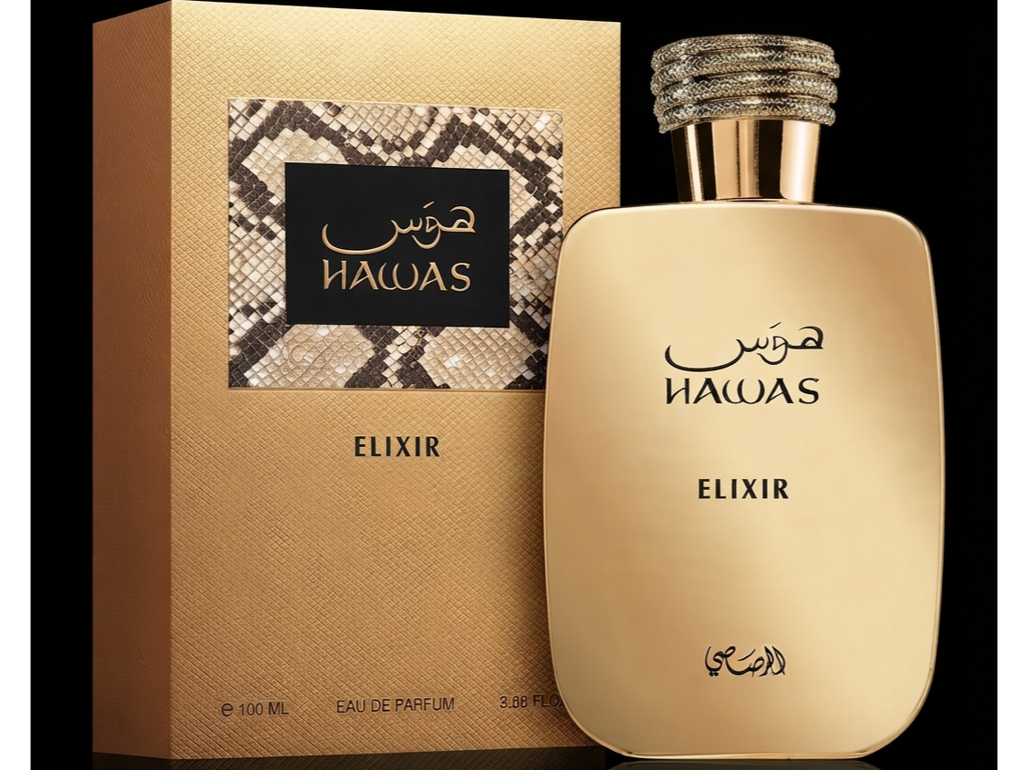 Hawas Elixir