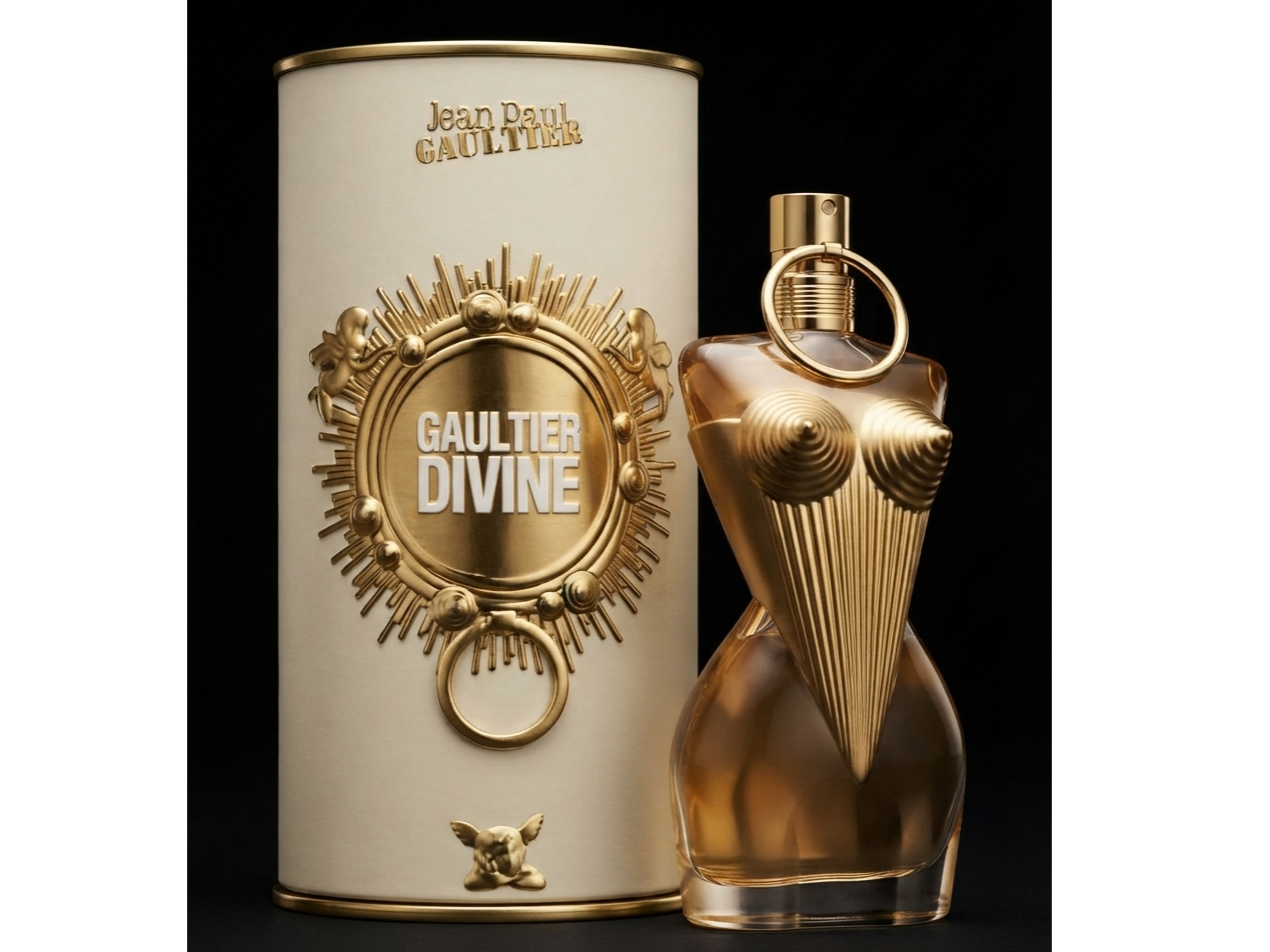 Gaultier Divine de 3 DE COPAS