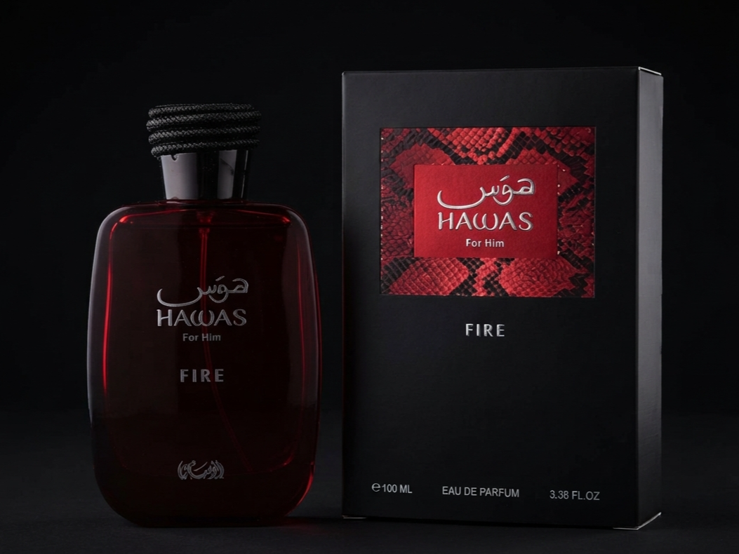 Hawas Fire