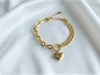 Pulsera con diseño Corazón CM