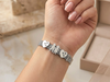 Pulsera estilo Pandora dije parejita