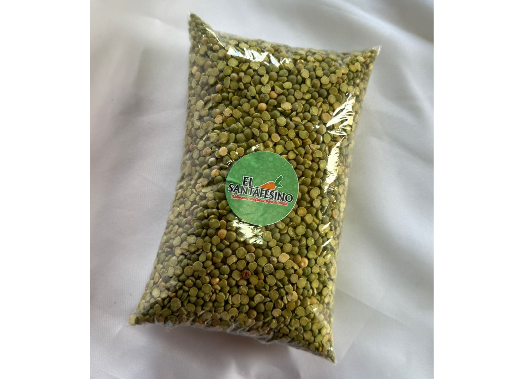 Arvejas partidas 1kg