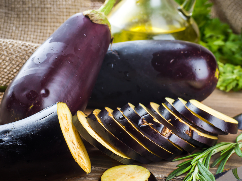 Berenjena Negra 500gr