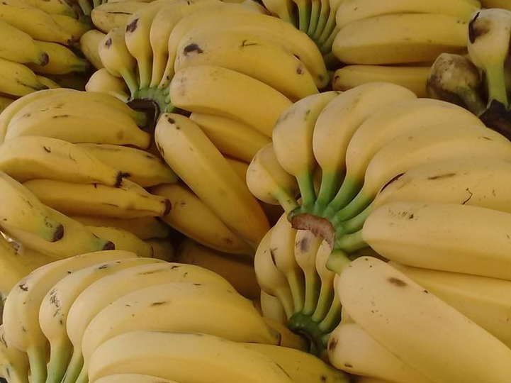 Banana Paraguaya 6 unidades