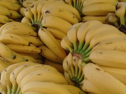 Banana Paraguaya 6 unidades