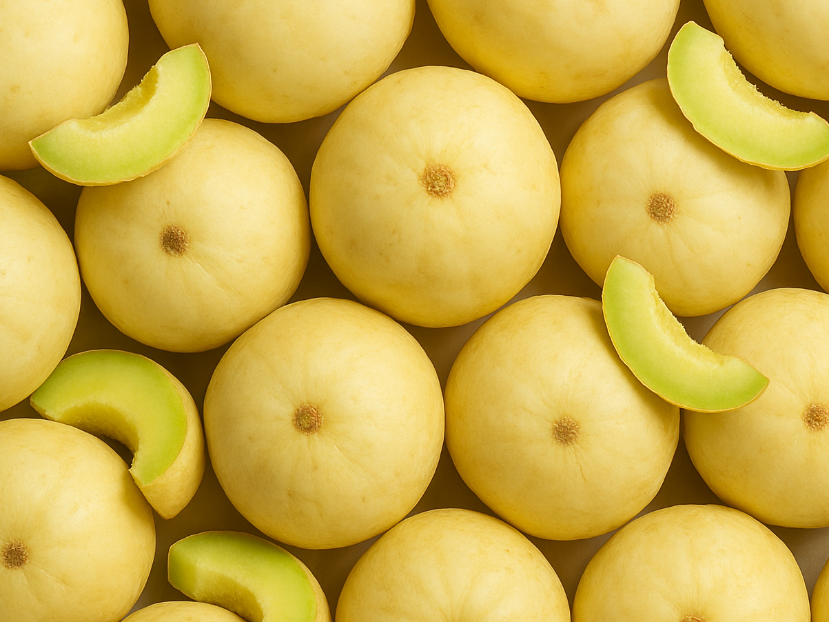 Melon Blanco xunidad