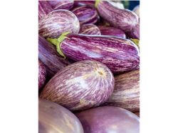 Berenjena Rayada 1kg