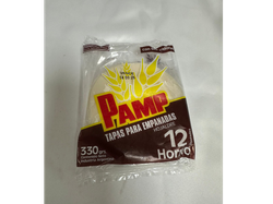 Tapas de Empanadas HORNO PAMP