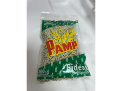 Fideos Frescos c/ Espinaca 500gr PAMP